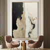 Minimalist Wabi-Sabi wall art WA#026