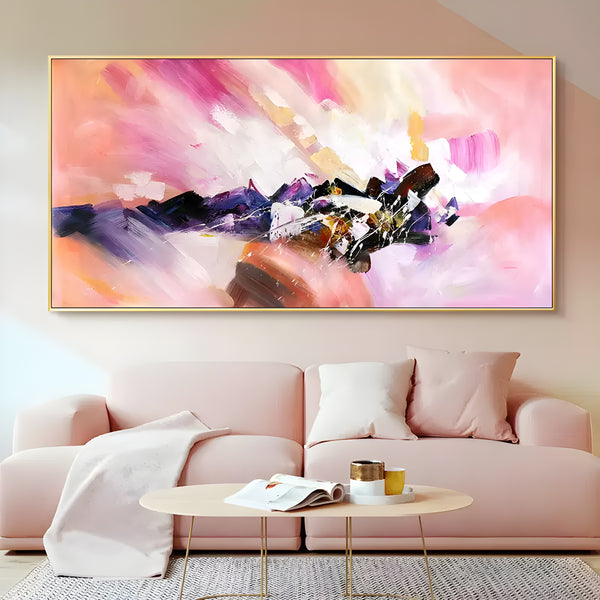 Abstract Modern Decor Oil-Painting CA#700