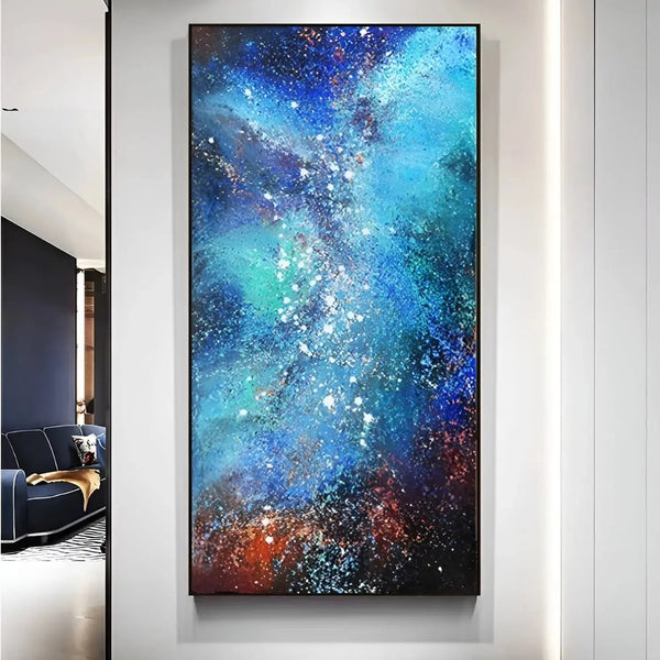 Abstract Modern Decor Oil-Painting CA#083