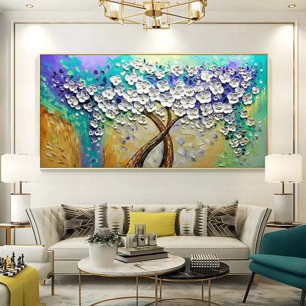 Abstract Modern Decor Oil-Painting CA#804