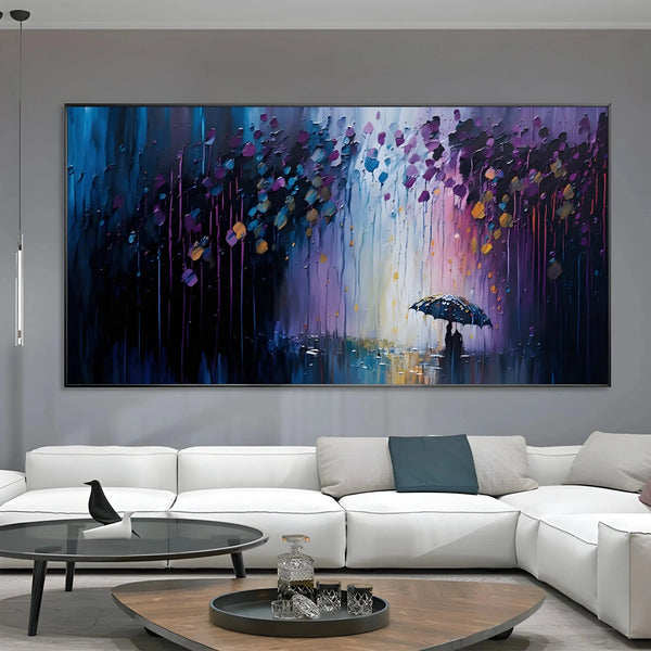 Abstract Modern Decor Oil-Painting CA#1037