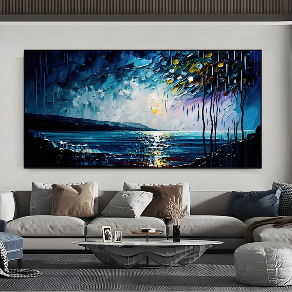 Abstract Modern Decor Oil-Painting CA#1038